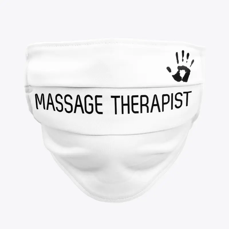 Massage Therapist Mask