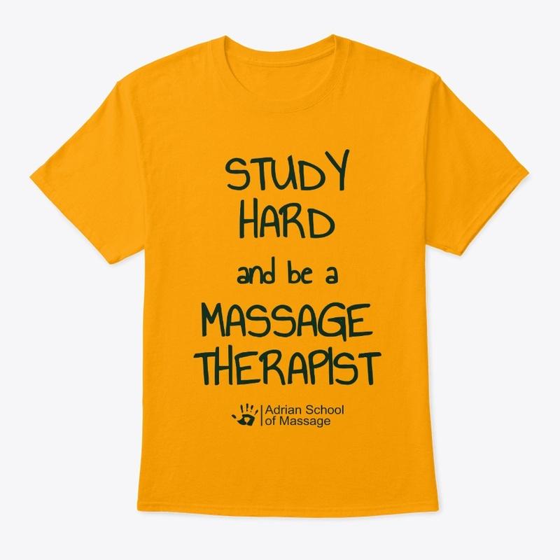 Study Hard - Massage Therapist