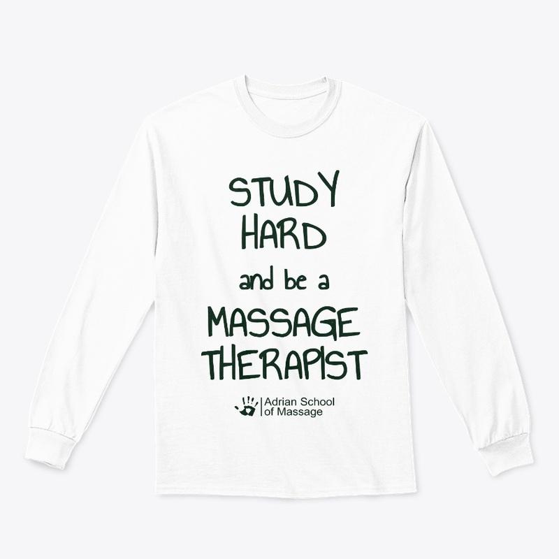 Study Hard - Massage Therapist